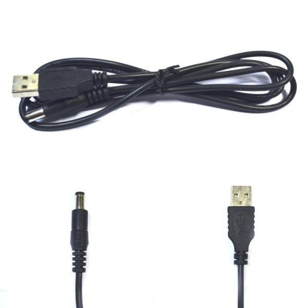 Кабель USB 5.5 мм/2.5 мм (24014261)