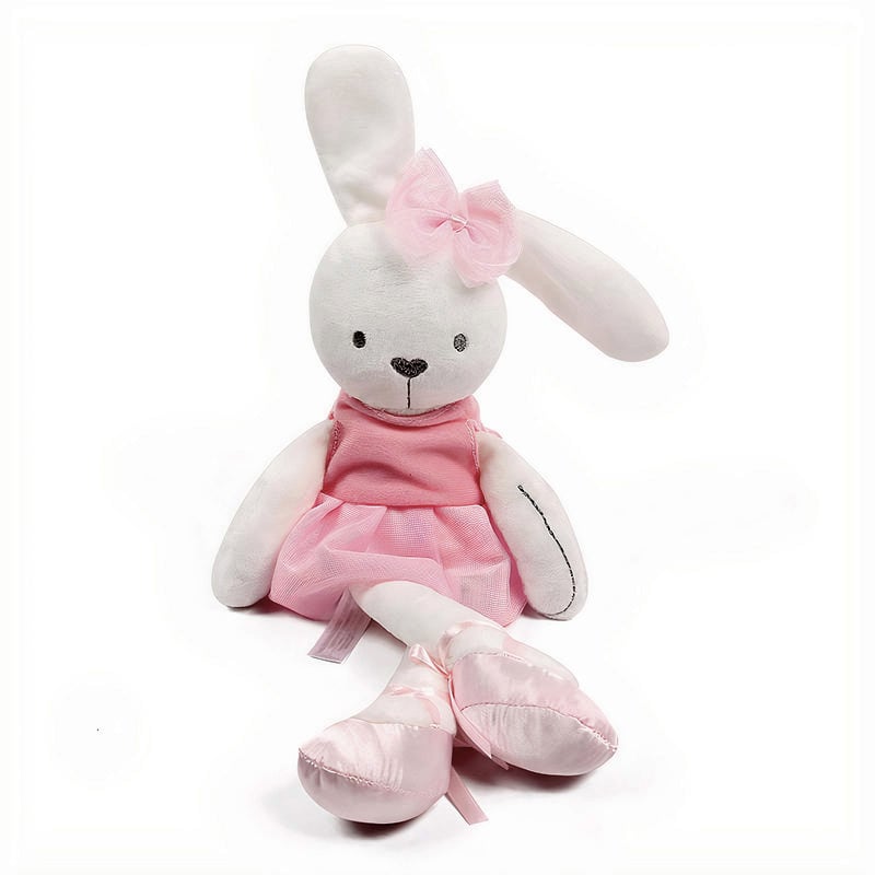 Игрушка Mamas And Papas Bunny Розовый (AH0031_2)