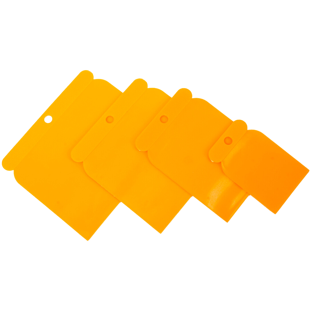 Шпатели пластиковые NCP 4 шт.