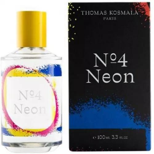 Парфюмированная вода унисекс Thomas Kosmala 4 Neon 100 мл