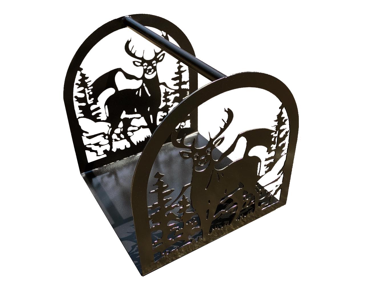 Дровница Kram-kovka Олень Дровница Kram-kovka Олень