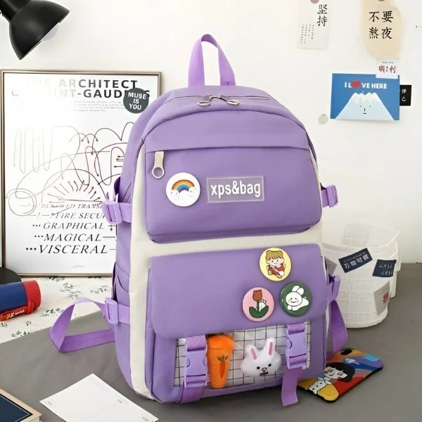 Шкільний рюкзак C00017-1 - фото 2 Шкільний рюкзак C00017-1 - фото 2