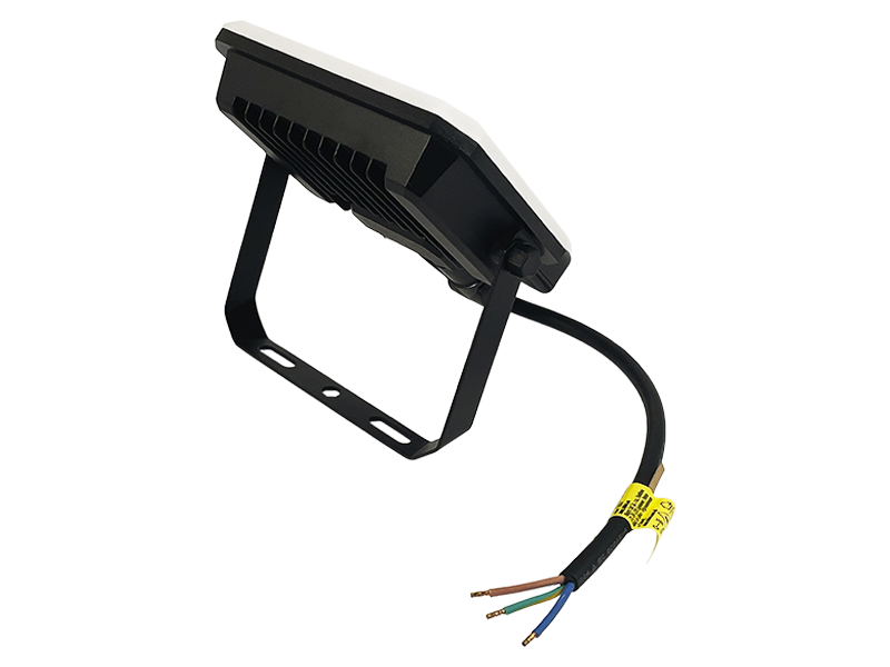 Прожектор светодиодный Videx F3 VLE-F3-0305B-S с датчиком движения и освещенности 30W 5000K 220 V Black (7463) - фото 3 Прожектор светодиодный Videx F3 VLE-F3-0305B-S с датчиком движения и освещенности 30W 5000K 220 V Black (7463) - фото 3