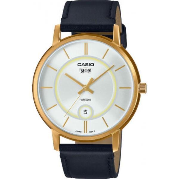Годинник чоловічий Casio MTP-B120GL-7A