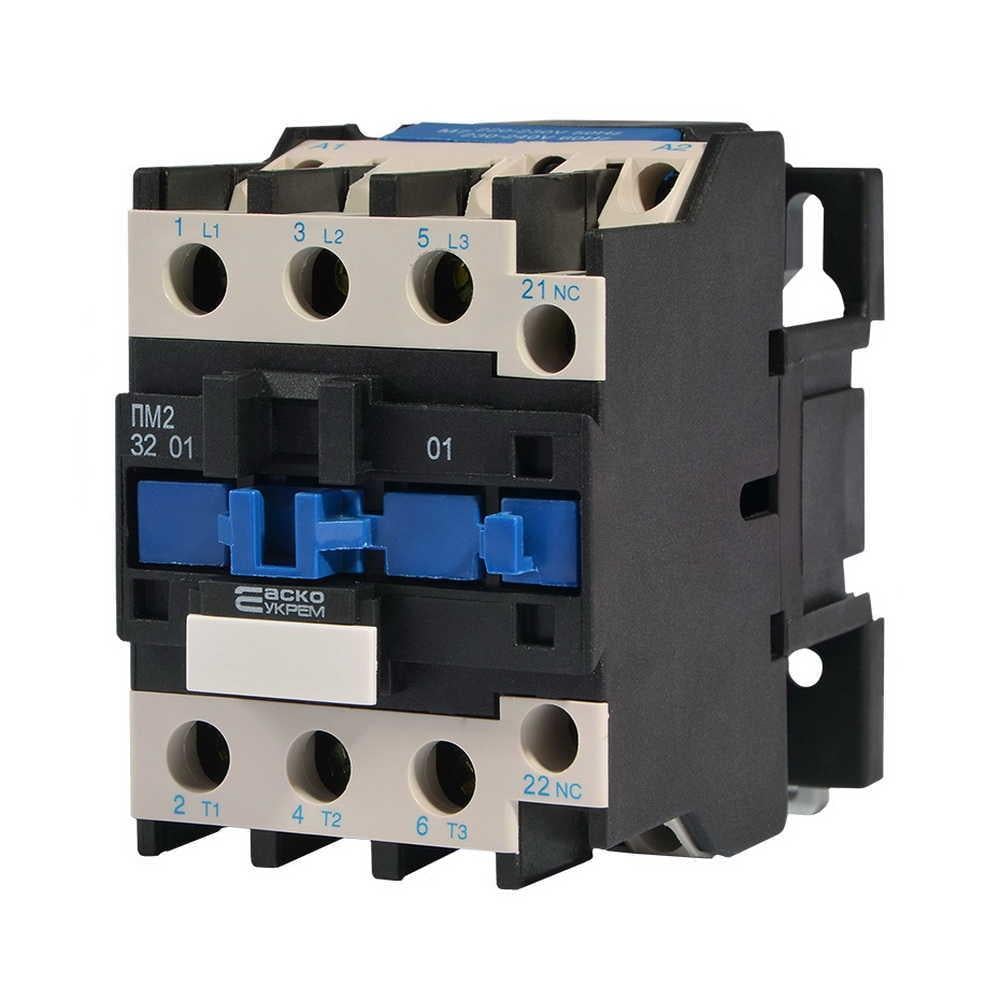Пускатель магнитный АСКО ПМ 2-32-01 C7 36B LC1-D3201 (A0040010105)