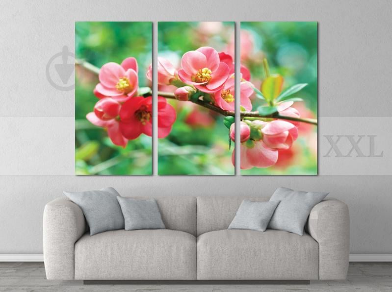 Модульна картина Poster-land Весна Квіти Art-110_XXL