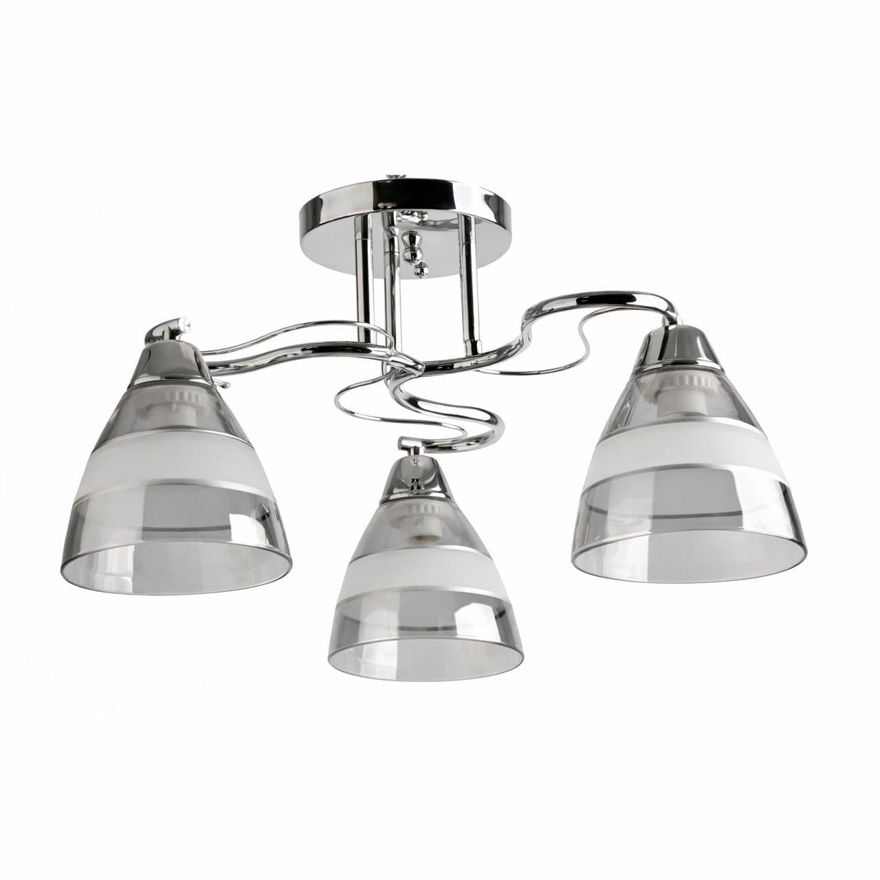 Люстра стельова Svet SH-8072/3 CR (32695759)