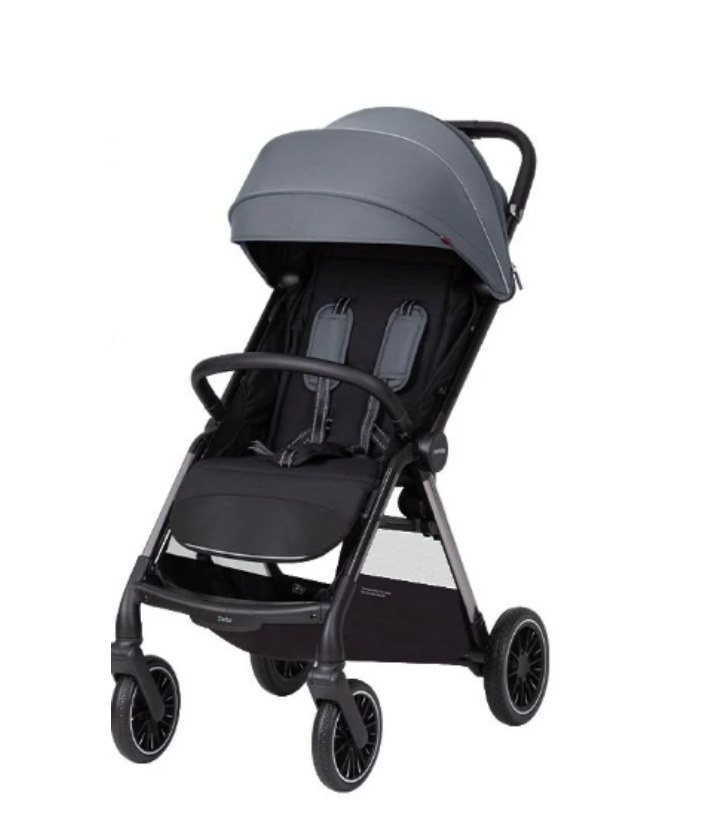 Коляска прогулянкова Carrello Delta CRL-5517 Lava Grey (BNX46663)