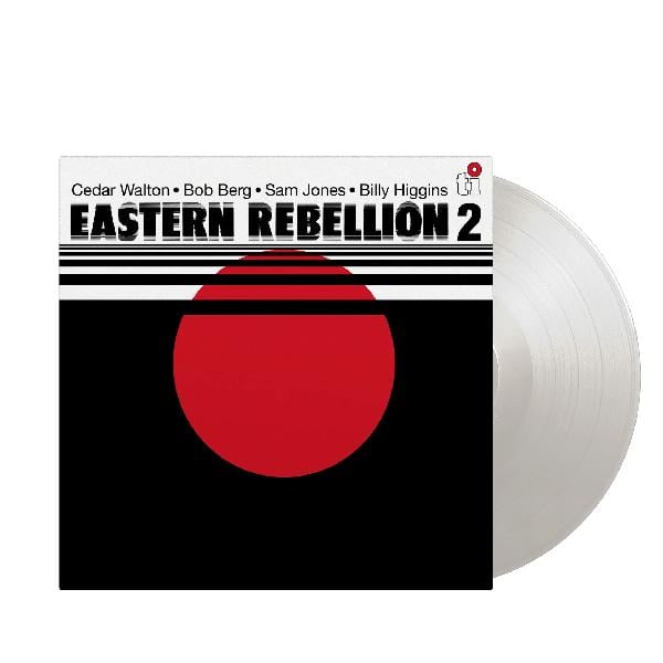 Виниловая пластинка Eastern Rebellion Eastern Rebellion 2 (32512115)