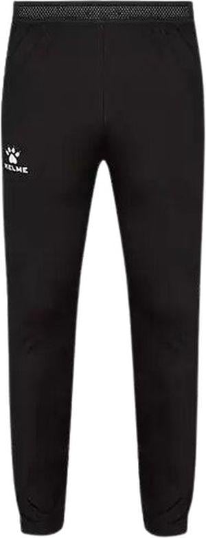 Штаны спортивные детские KELME KNITTED LEG TROUSERS 8061CK3002.9000 140 см Черный