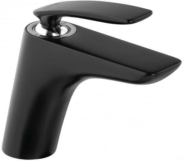 Смеситель для умывальника Kludi Balance Black matt (520268775)