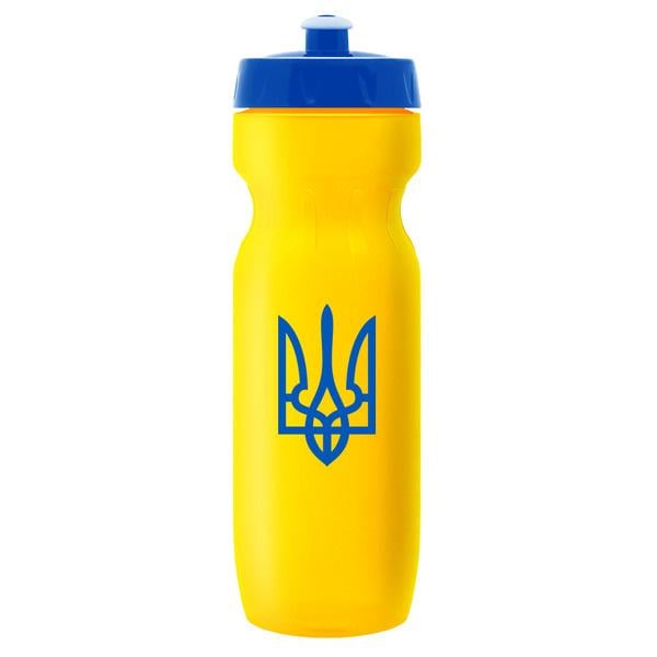 Фляга Sporter Water bottle UA flag 700 ml Yellow