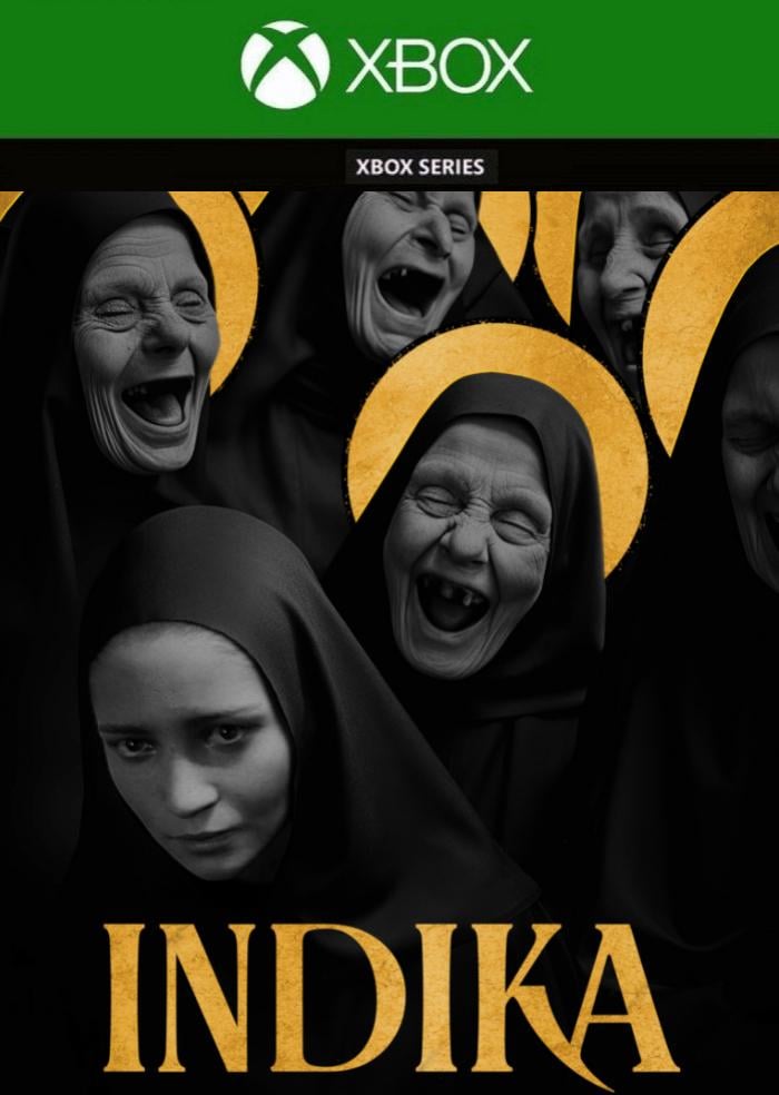 Ключ активації INDIKA для Xbox Series S/X (84420502)