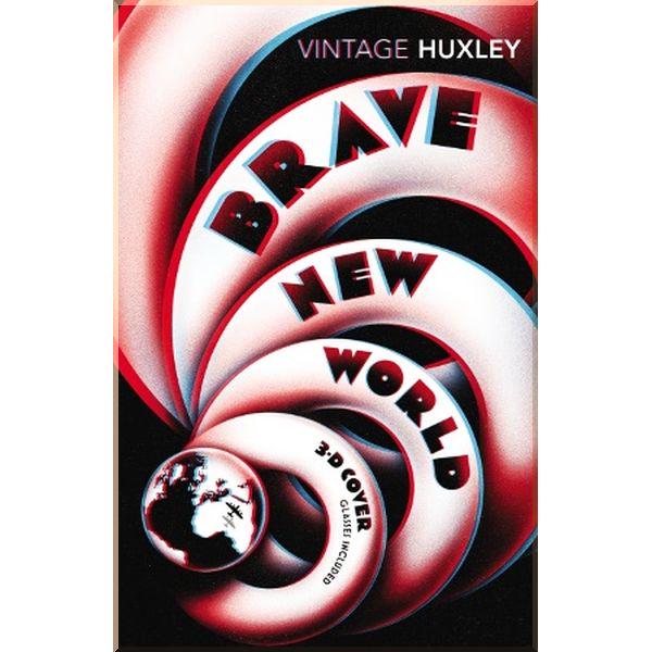 Книга Aldous Huxley "Brave New World" (ISBN:9780099477464)