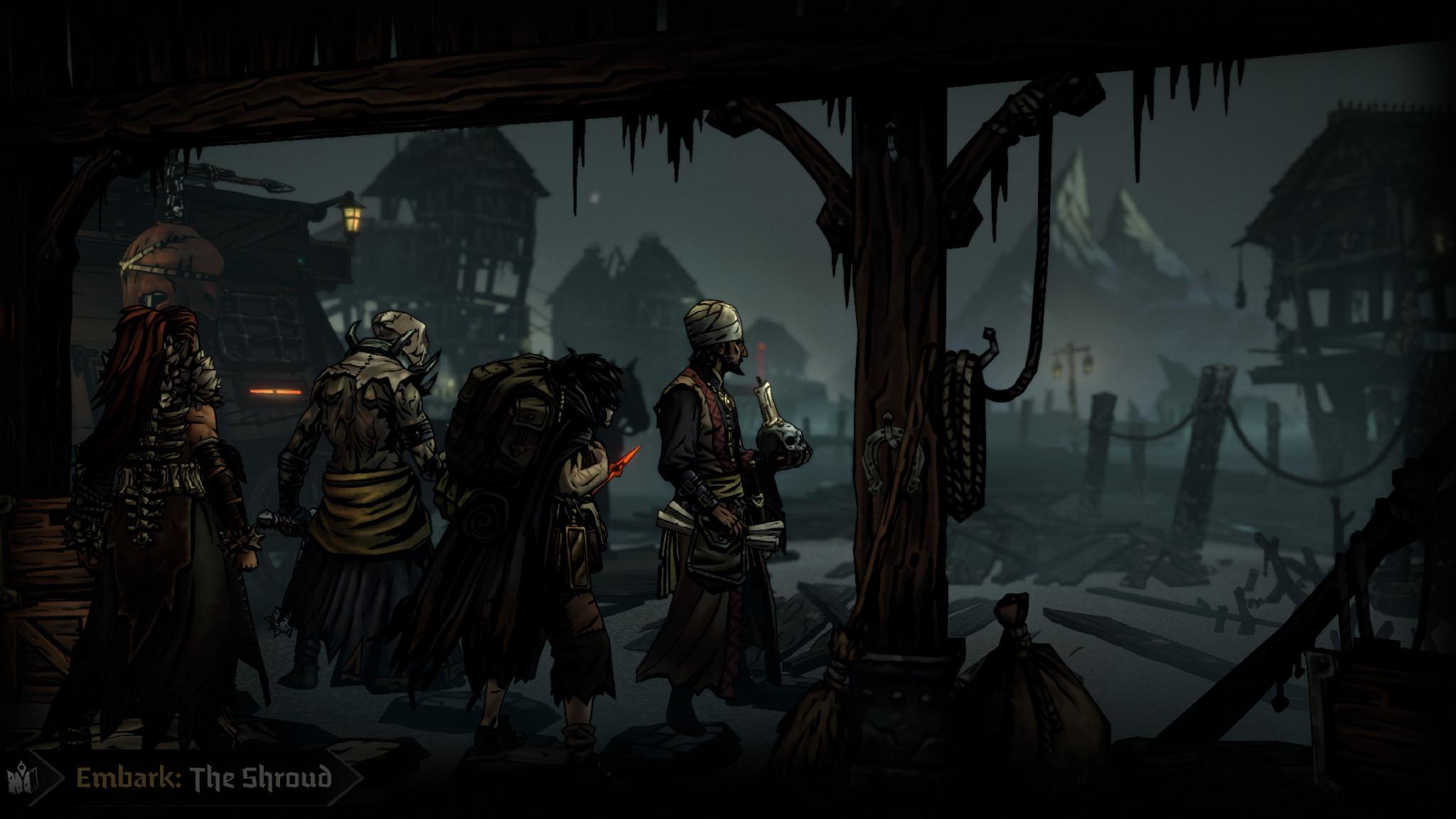 Ключ активации Darkest Dungeon II - Oblivion Edition для Xbox One/Series S/X (86896143) - фото 11