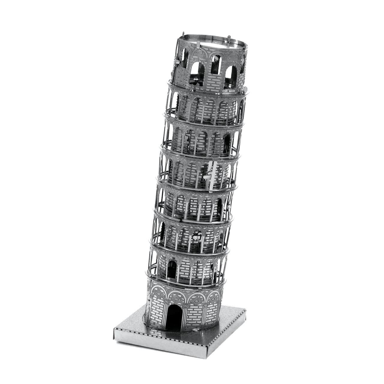 Конструктор металлический Metal Earth MMS046 Tower of Pisa (74048376) - фото 3