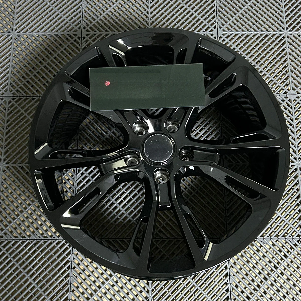 Диски колесные кованые OEM R20 V2 Kabeast Forged для Jeep Grand Cherokee WK2 2010-2021 гг. алюминий 4 шт.