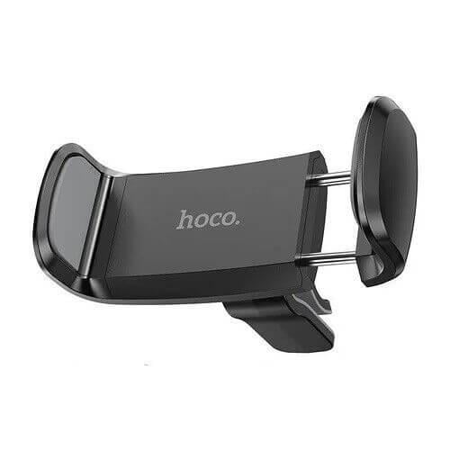 Держатель Hoco Simple Air Outlet Car Holder DCA19 Black (6b119c3d)