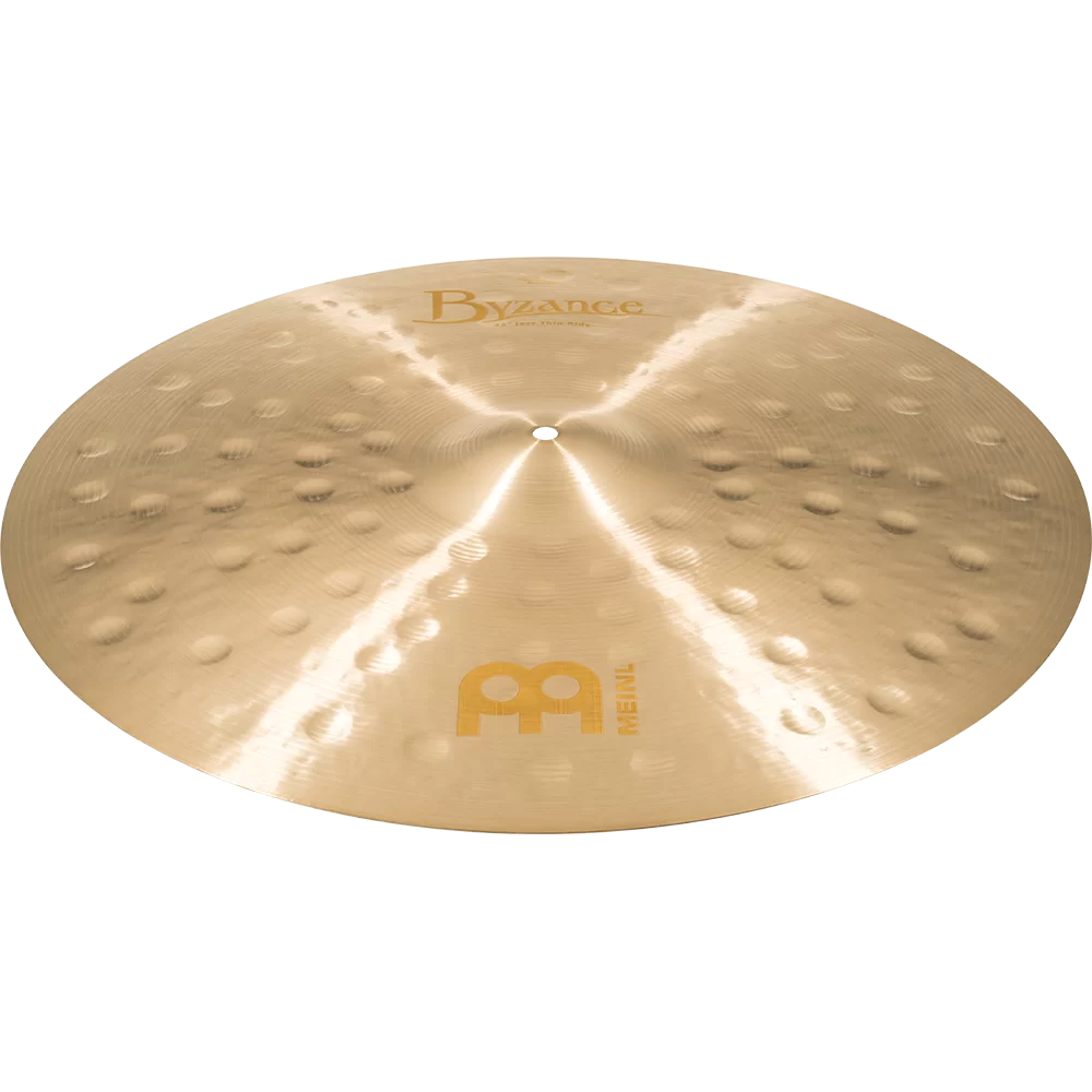 Тарелка Meinl Byzance Jazz B22JTR Thin Ride 22" (127164) - фото 6