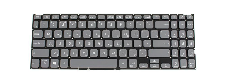 Клавиатура для ноутбука Asus X515 (169960)