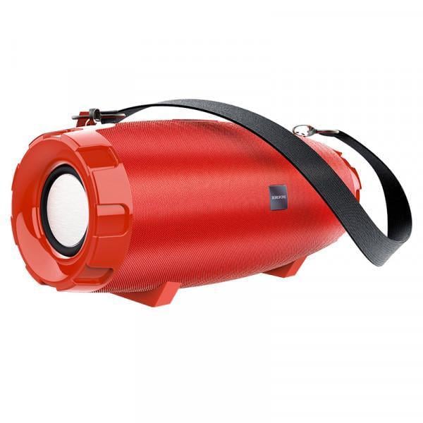 Портативна колонка Borofone BR14 16W Червоний (1488978262)