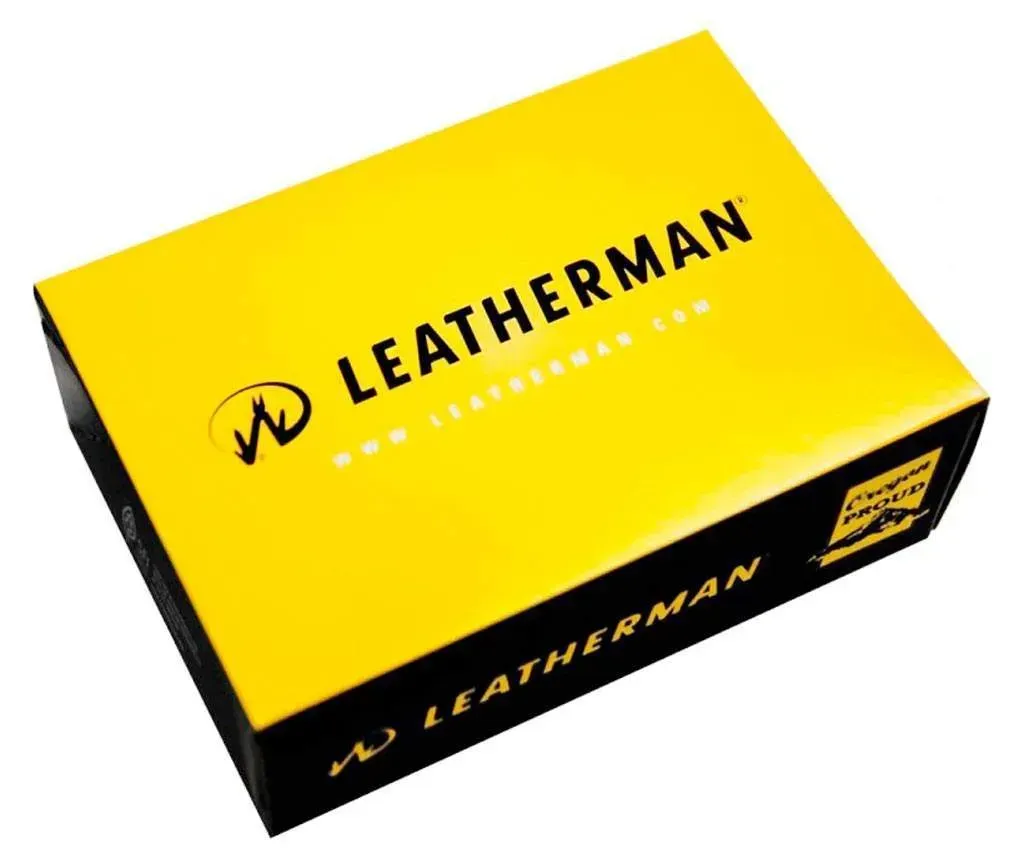 Мультитул Leatherman Signal 19 інструментів з чохлом Green Topo (26257964) - фото 9 Мультитул Leatherman Signal 19 інструментів з чохлом Green Topo (26257964) - фото 9