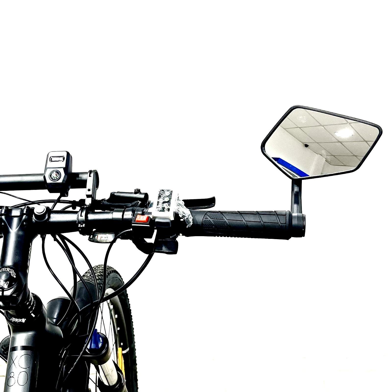 Электровелосипед Tiras Leon XC-80 48V/500W Li-Ion 30Аh 27,5" - фото 6