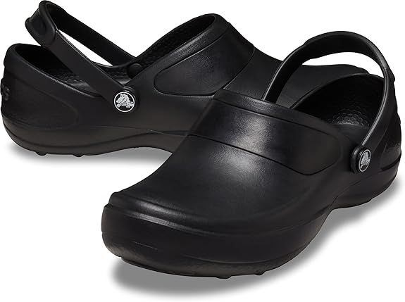 Сабо Crocs Women s Mercy Work р. 37-38 Чорний (19750)