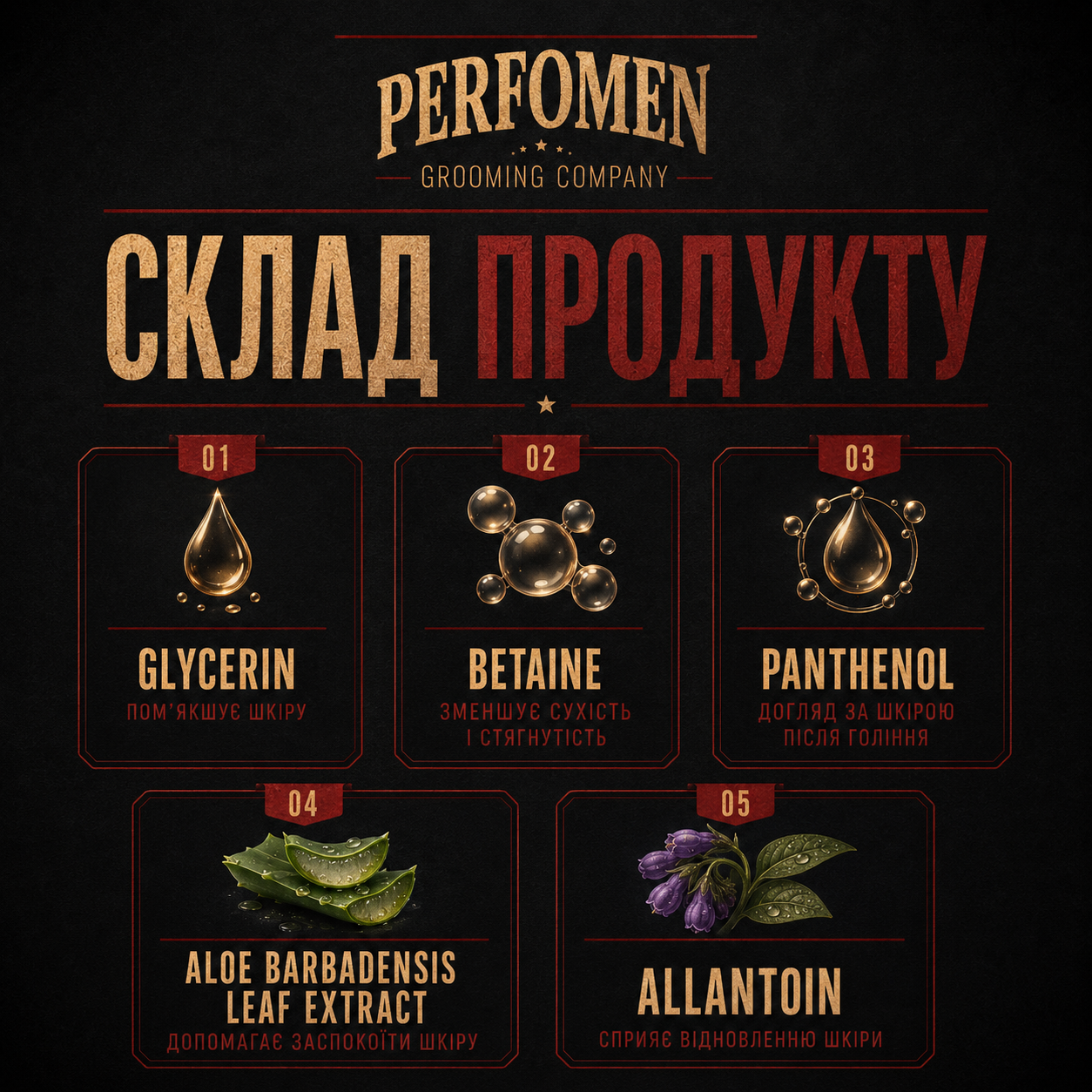 Лосьон после бритья PerfomeN Inspired by Cherry Lost 250 мл - фото 5
