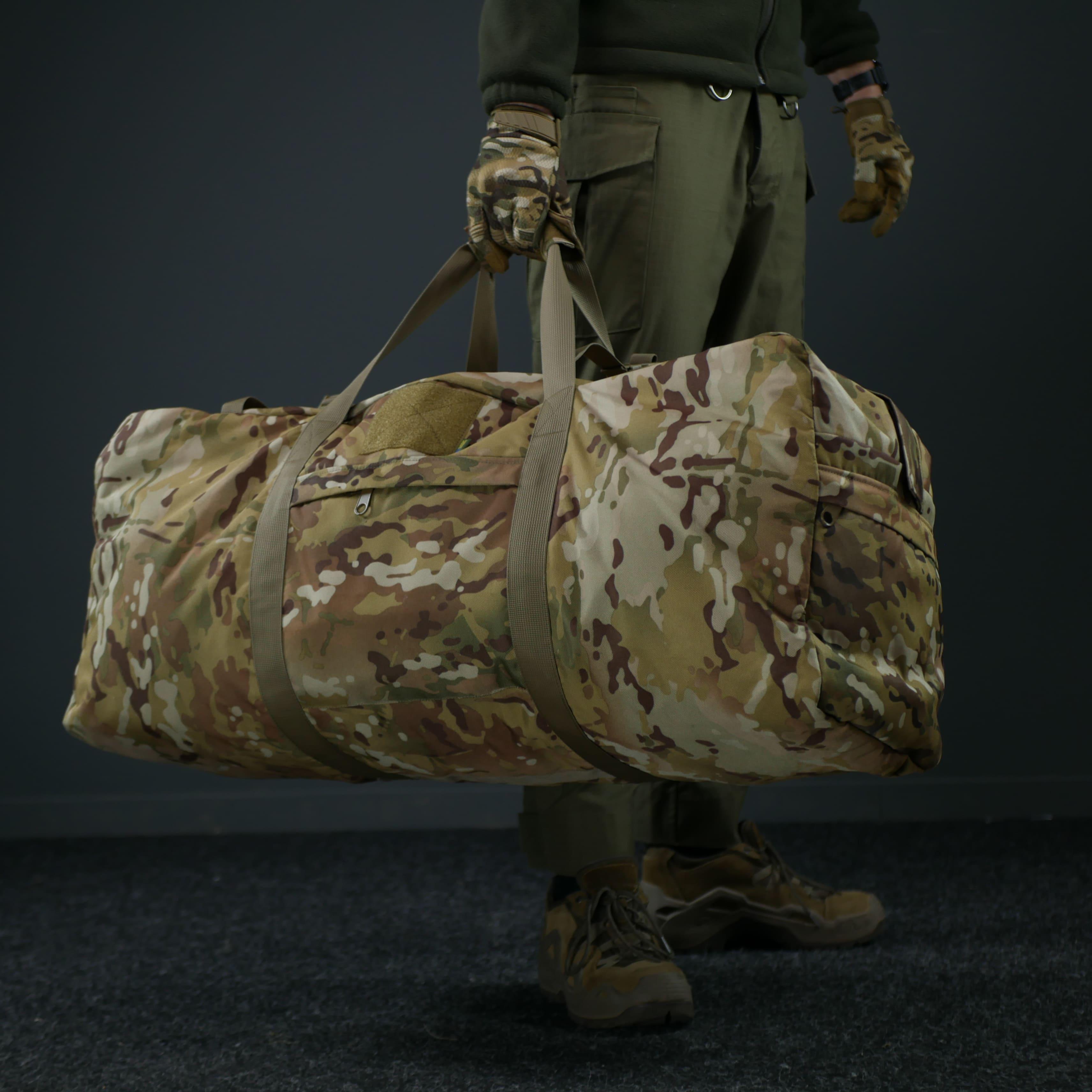 Сумка Кіборг Military Multicam (9799663) - фото 7 Сумка Кіборг Military Multicam (9799663) - фото 7