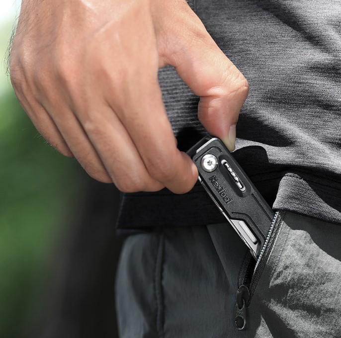 Мультитул NexTool NE20098 Multi Functional Knife Black (101049) - фото 11 Мультитул NexTool NE20098 Multi Functional Knife Black (101049) - фото 11