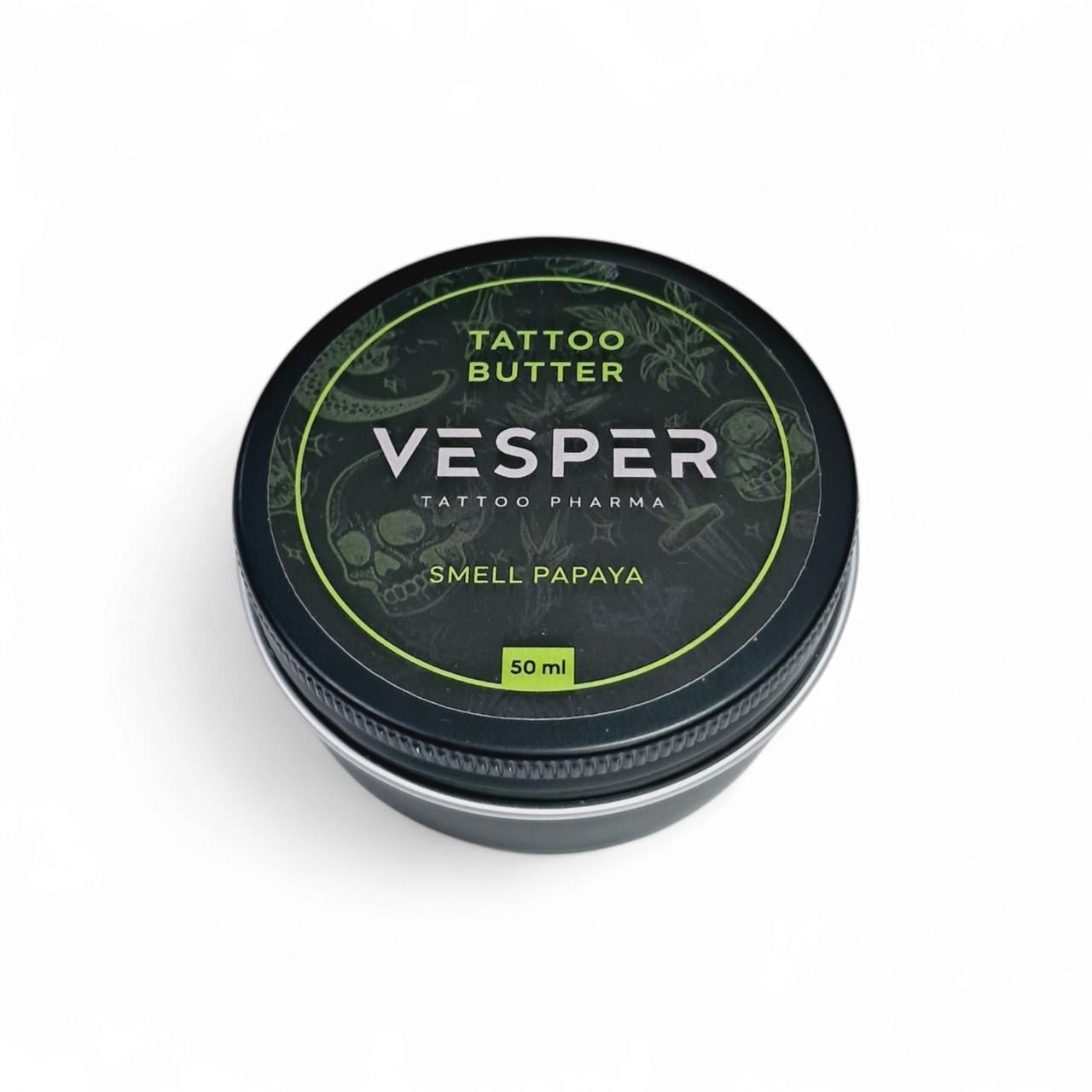Баттер для папы Vesper Butter Papaya 50 мл