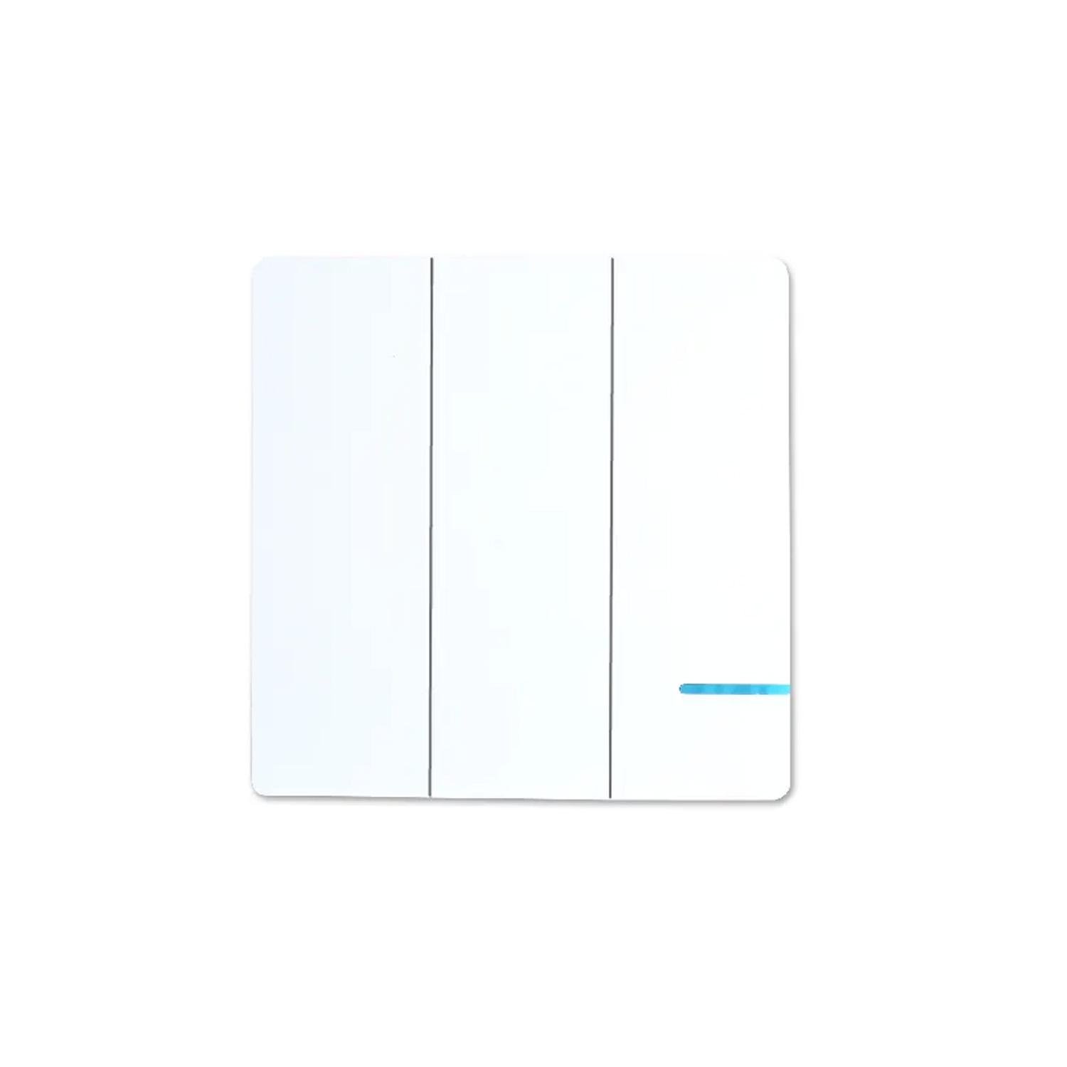 Комплект Premium SW-R01 беспроводной выключатель 3-клавишный NK3 с тремя приемными блоком - фото 4 Комплект Premium SW-R01 беспроводной выключатель 3-клавишный NK3 с тремя приемными блоком - фото 4