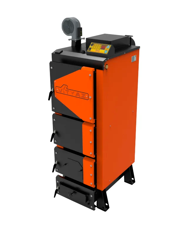 Котел твердотопливный Витязь PRO 120 кВт (vitiaz-pro-120)