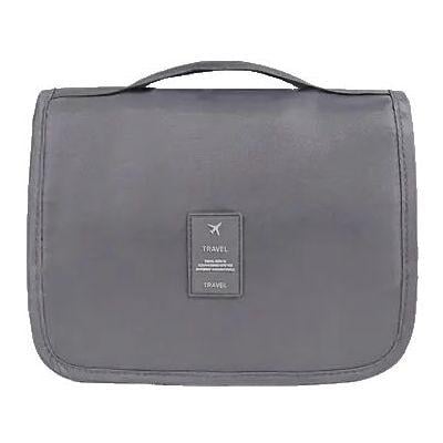 Косметичка дорожня Retoo Сірий (S93596 grey)