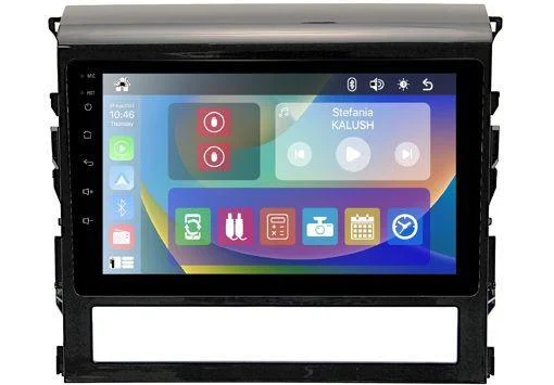 Штатная магнитола Baxster BMS-B1509-026 Toyota LC 200 V8 2015/ (AR-92253)