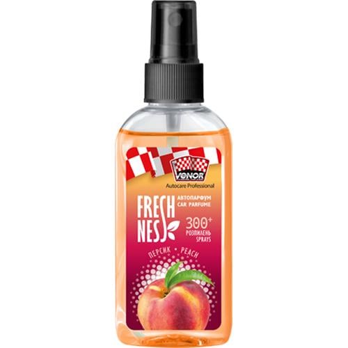 Ароматизатор для авто Venor Freshness Peach 75 мл (00000013899)