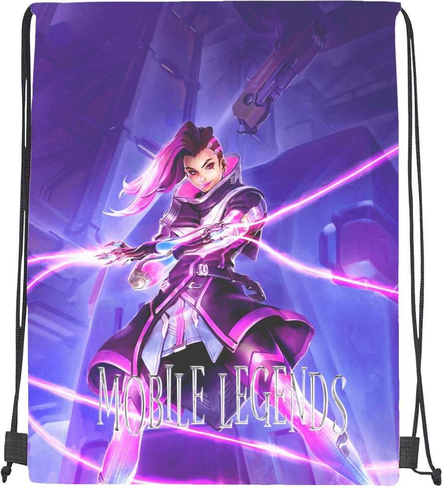 Мішок спортивний Mobile Legends New (20299862)