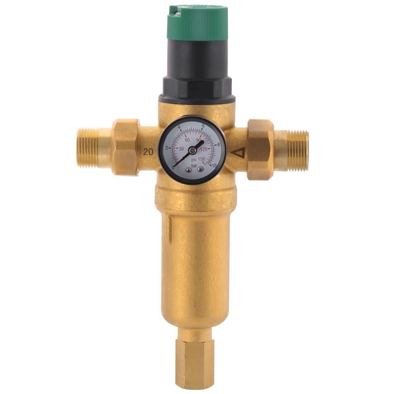 Фільтр самоочисний KOER KR.1249 3/4" НР (KR2962) Фільтр самоочисний KOER KR.1249 3/4" НР (KR2962)