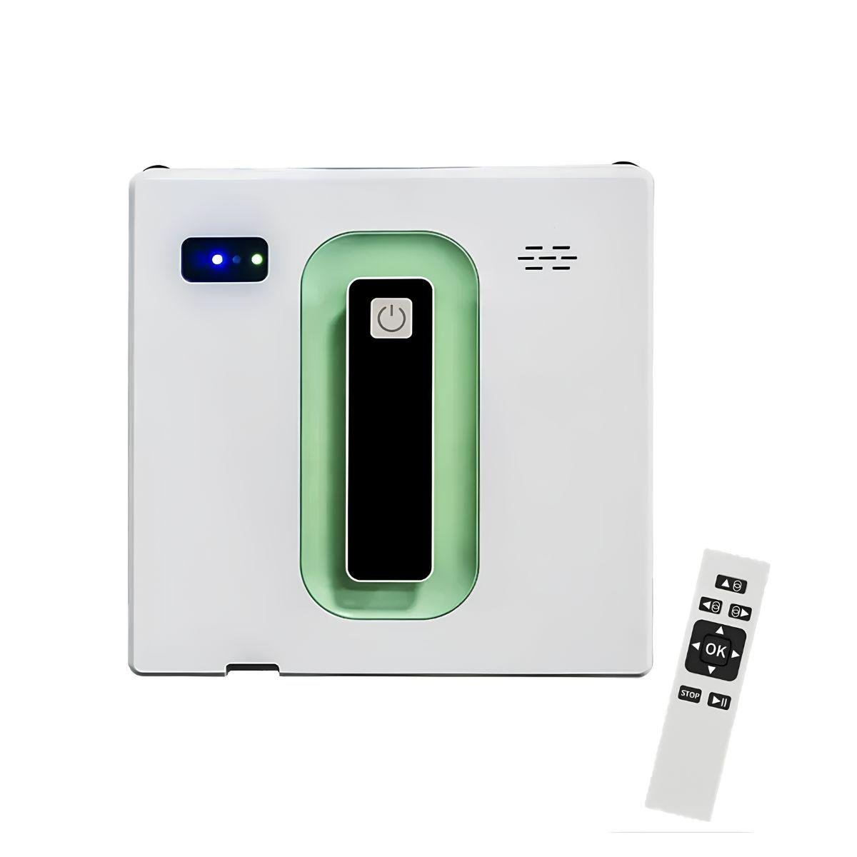 Роботы-мойщики окон F02-21 на 2 струи распыления с приложением на телефон (1075)