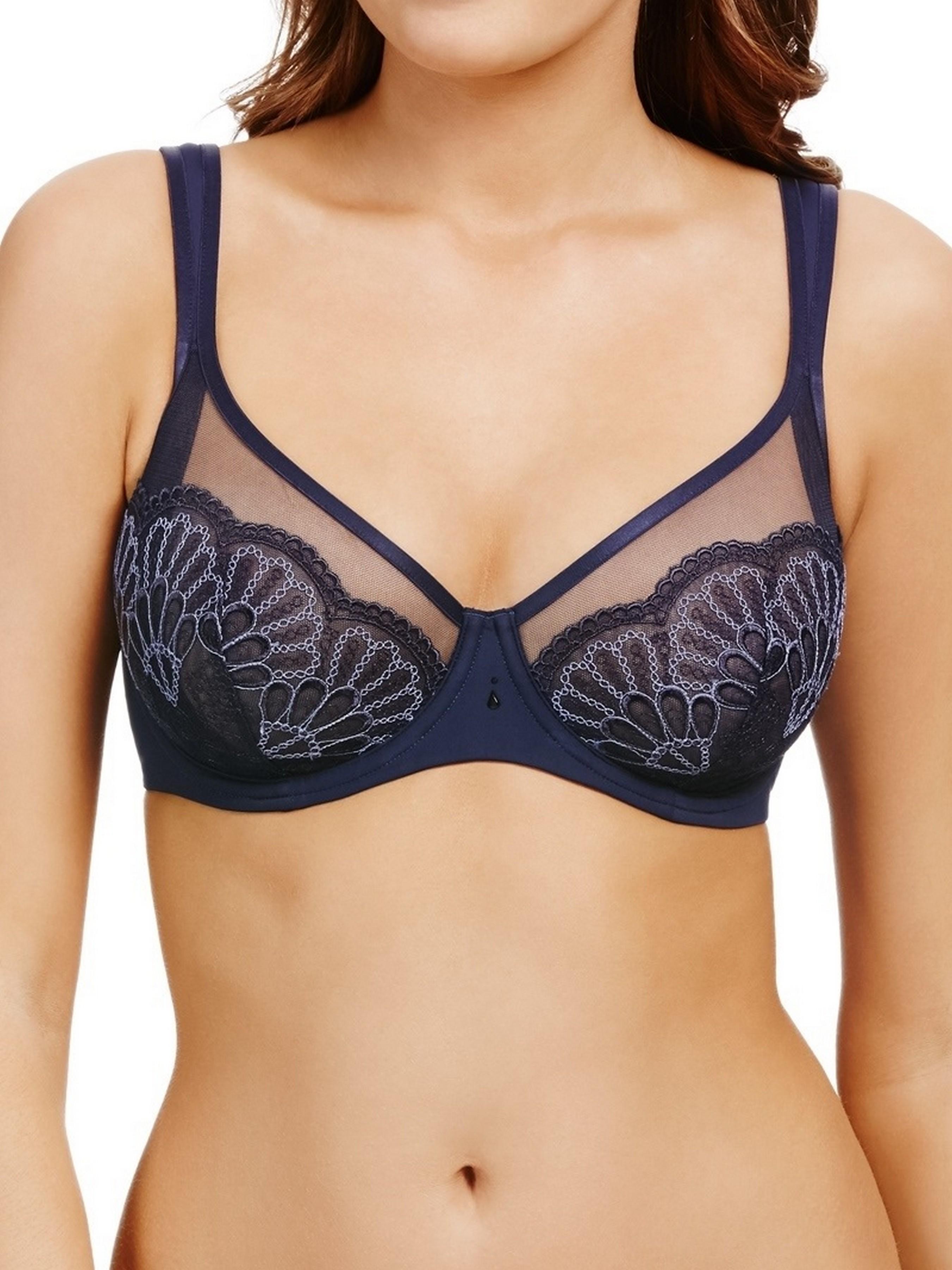 Бюстгальтер Berlei Beauty Style 5081 36FF Black (5053014239534)