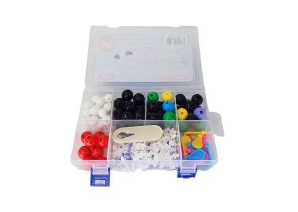 Набор молекулярных структурных моделей 0603 (2451546526)