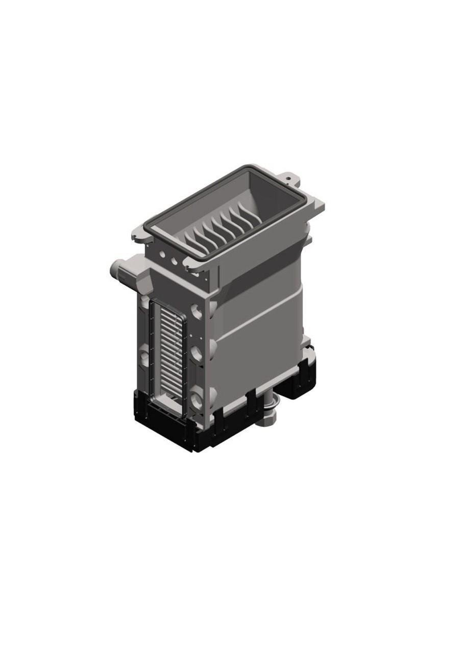 Теплообмінник до котла Bosch ZBR11-42 (8737708005)