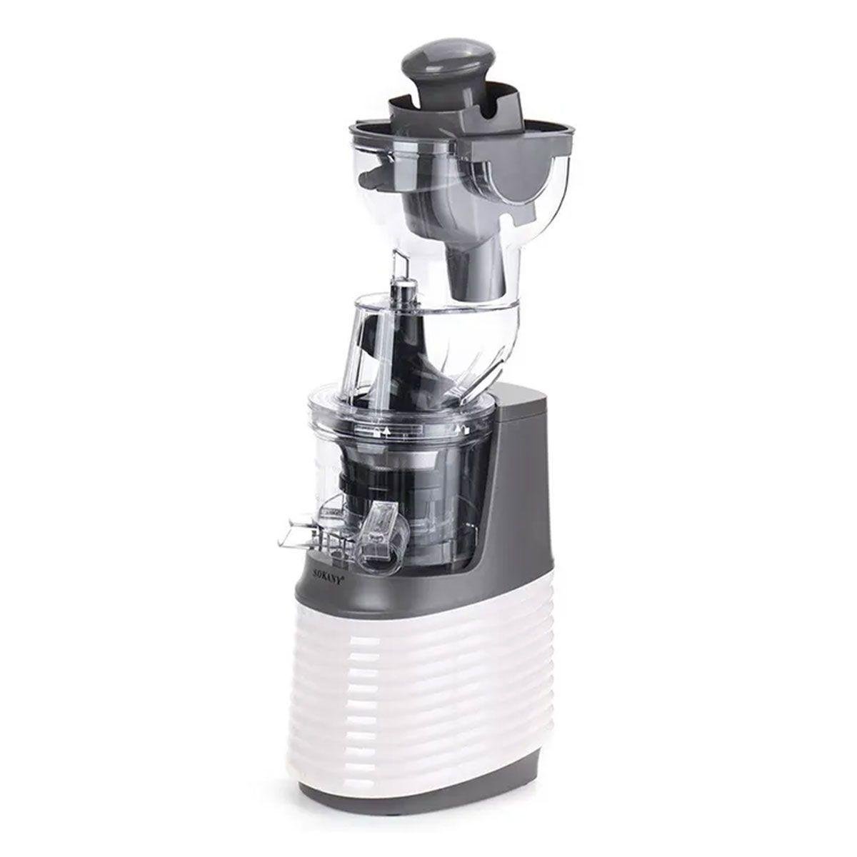 Соковыжималка шнековая Sokany JE-32 300 Вт (JE-32)