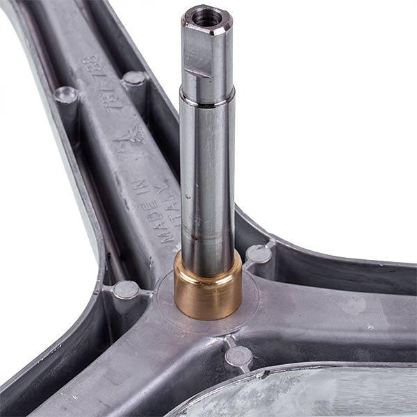 Крестовина бака 244196 для стиральной машины Bosch вал 111 мм (00000060761) - фото 2 Крестовина бака 244196 для стиральной машины Bosch вал 111 мм (00000060761) - фото 2