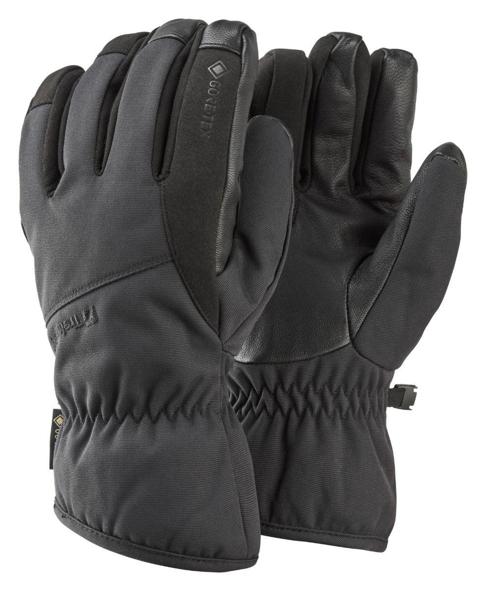 Рукавички Trekmates Elkstone Gore-Tex Glove M Чорний (2839-52)