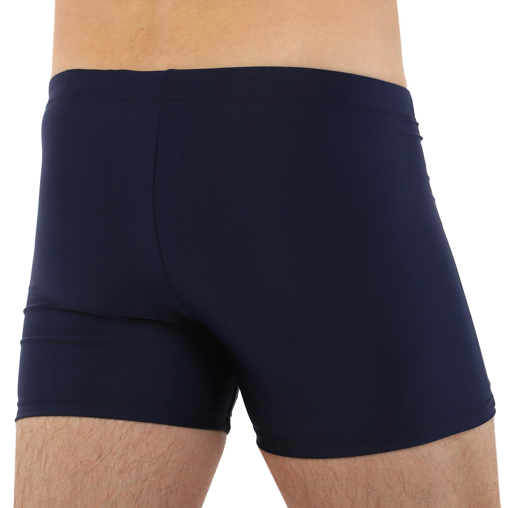 Плавки боксери SP-Sport H-2073 XL Синій - фото 2 Плавки боксери SP-Sport H-2073 XL Синій - фото 2