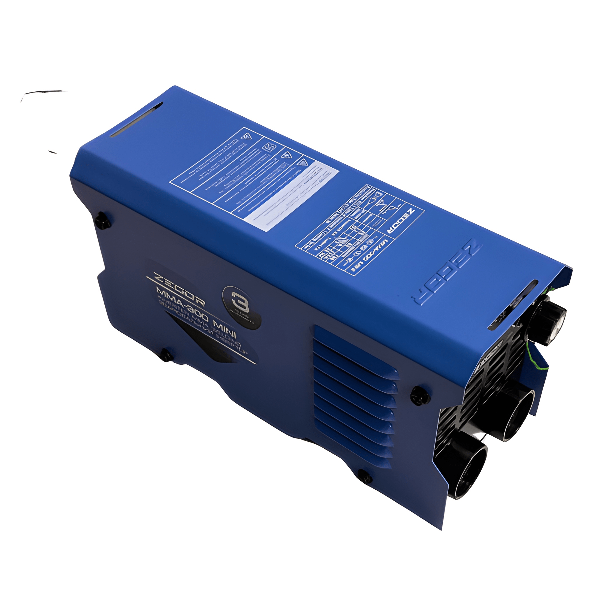 Зварювальний апарат інверторний MMA-300 MINI 4,2 кВА - фото 3