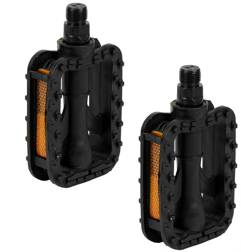 Педали для велосипеда 2 шт. 12х7 см (VL37058)