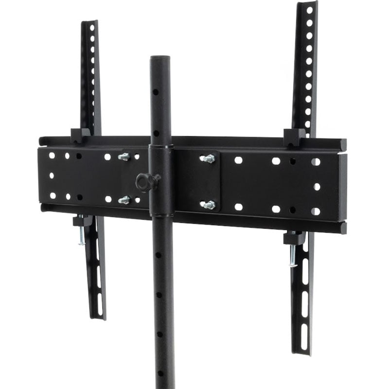 Стойка мобильная SECTOR T12 подставка для телевизора/интерактивной панели 23-70" Black (23793639) - фото 3 Стойка мобильная SECTOR T12 подставка для телевизора/интерактивной панели 23-70" Black (23793639) - фото 3